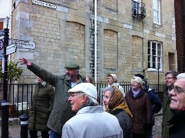 Windsor England Walking Tour
