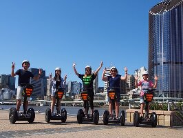 Kangaroo Segway Tours