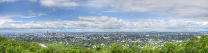 Mount Coot-tha Lookout