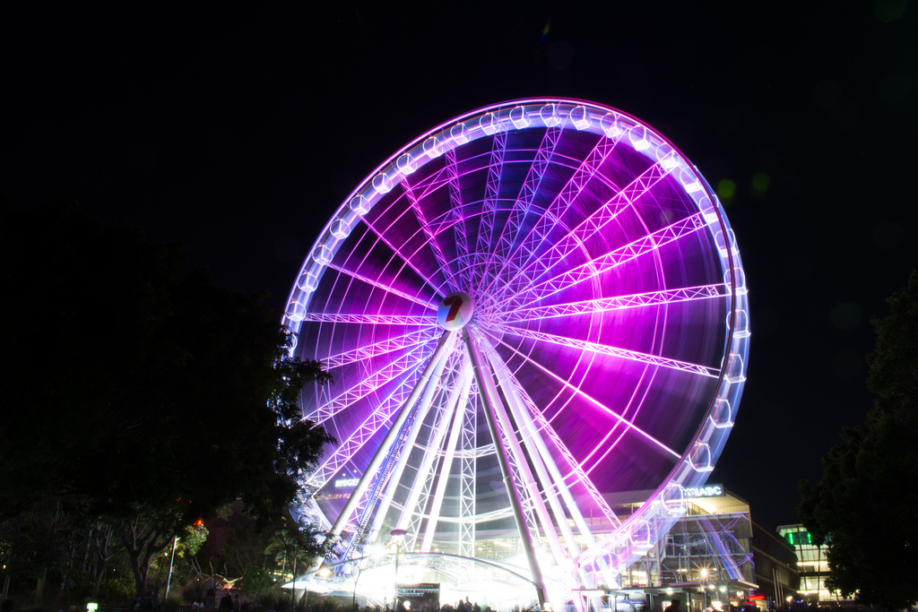 Wheel of Brisbane