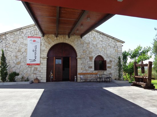 Karavitakis Winery