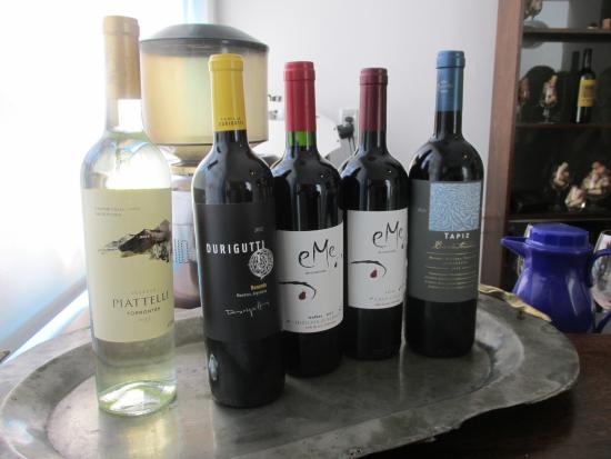 Taninas Wine Tastings