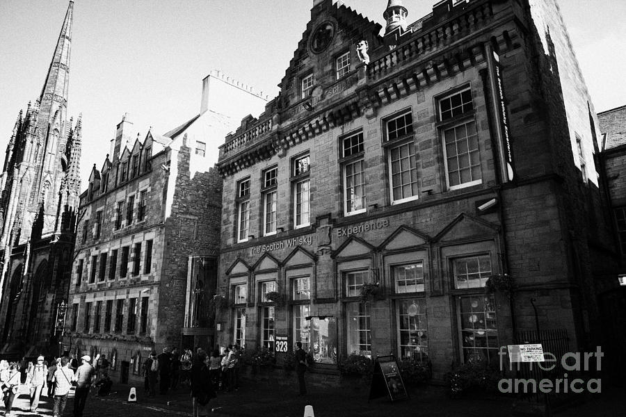 Scottish Whisky Tours
