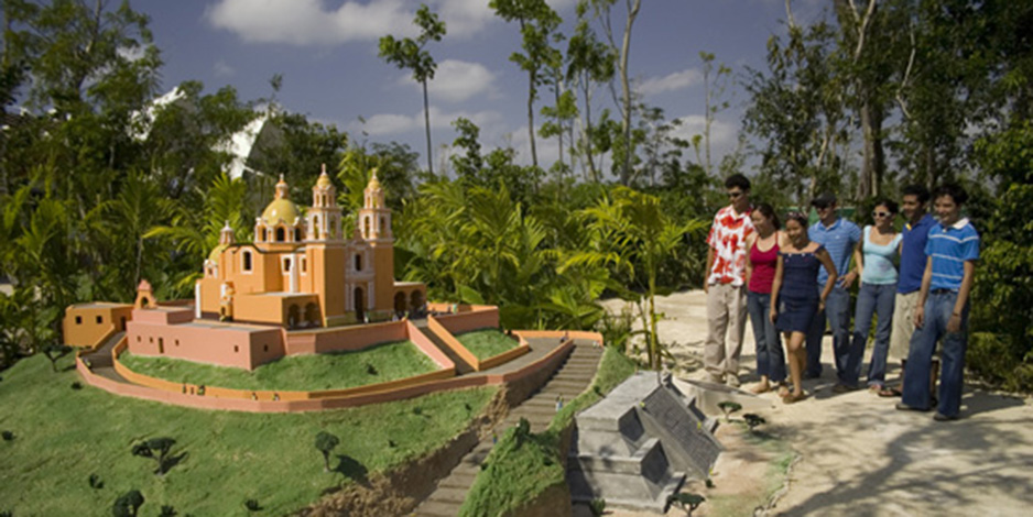 Discover Mexico Cozumel Park