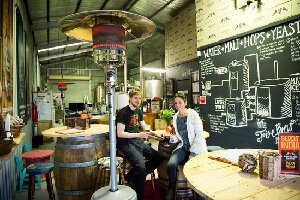 Mount Barker Australia Brewery