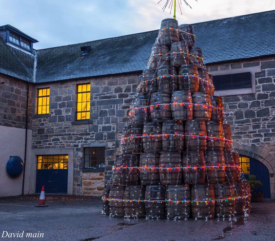 Glen Moray Distillery