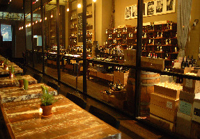 Vintage Wine Bar & Bistro