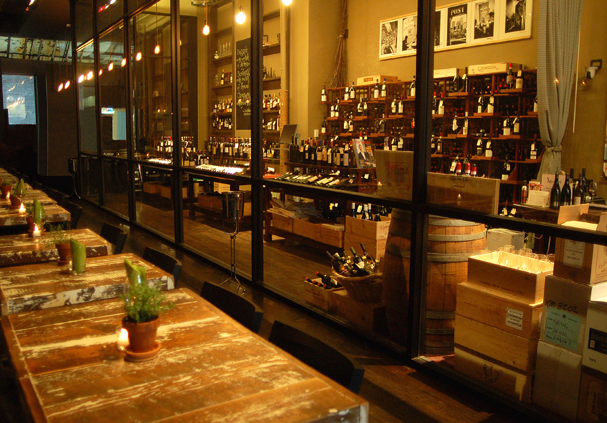 Vintage Wine Bar & Bistro