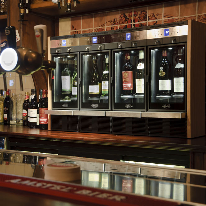 By The Glass wine bar & bistrot