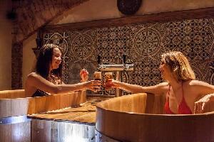 Lazne Pramen: Beer and Wine spa