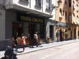 Vineria Cervantes
