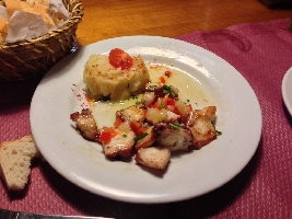 Tapeo de Cervantes