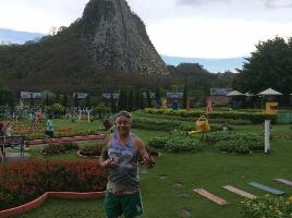 Na Chom Thian Thailand Lake