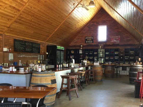 Grampians Estate, Great Western Wine Centre