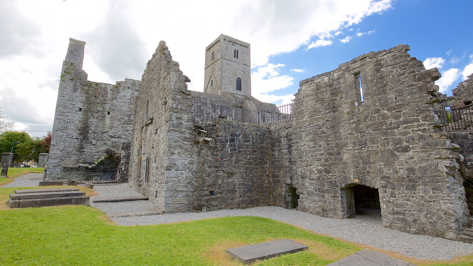 Sligo Abbey