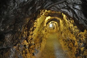 Flinders Ranges Australia Mine