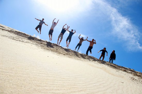 Jump Tours - Day Tours