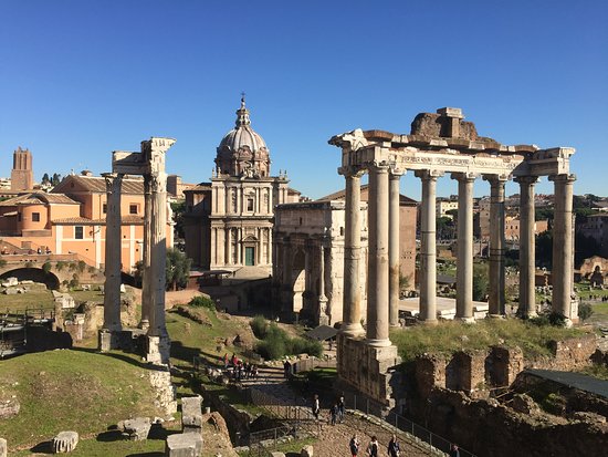 RomeInLimo Tours & Excursions