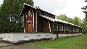 Lodeynoye Pole Russia Museum