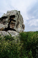 Okotoks Erratic - The Big Rock