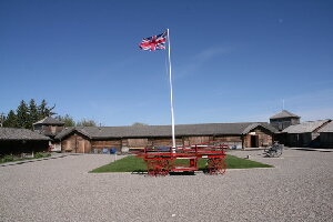 Fort Macleod Canada Museum