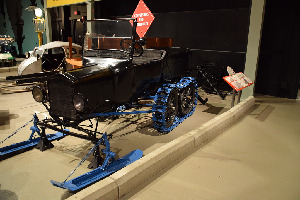 Wetaskiwin Canada Museum