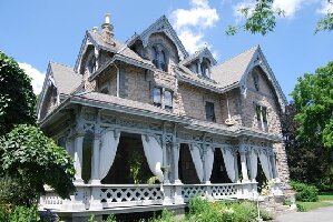 Clouds Hill Victorian House Museum