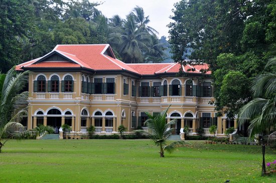 Phuket Heritage Trails Tours