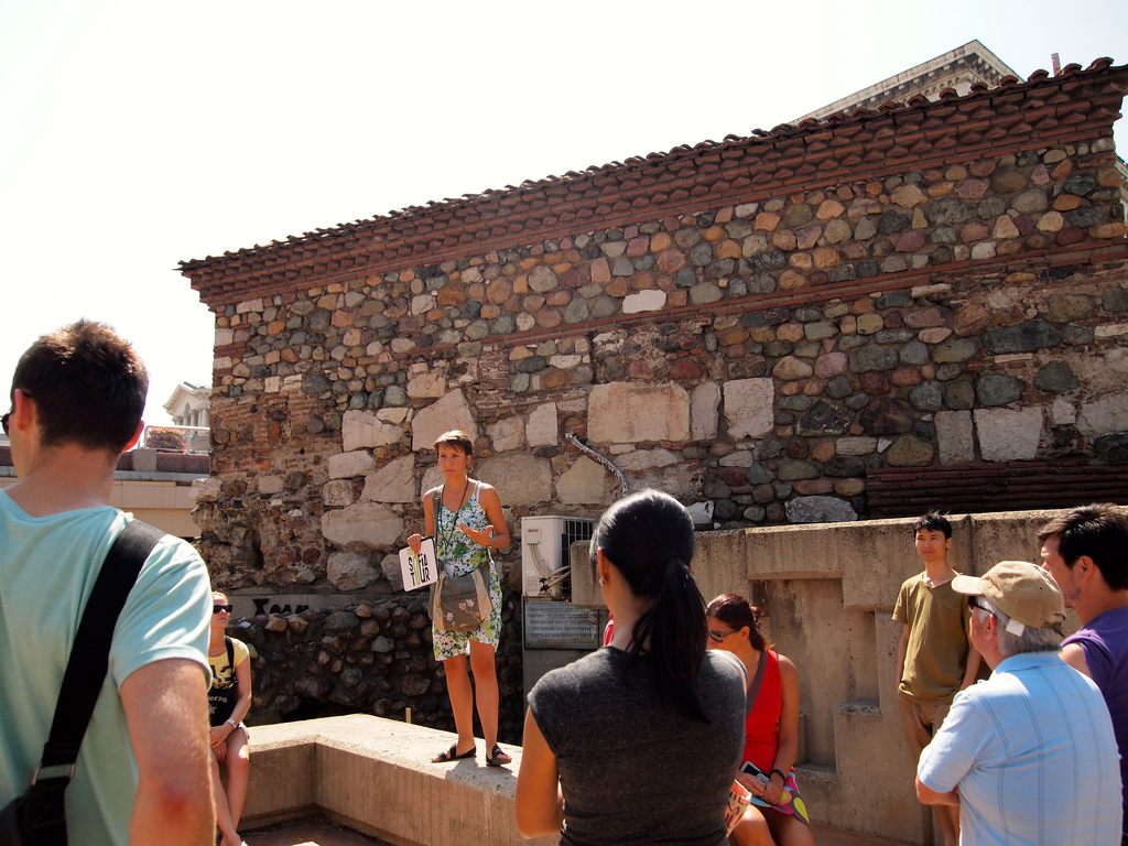 Free Sofia Tour
