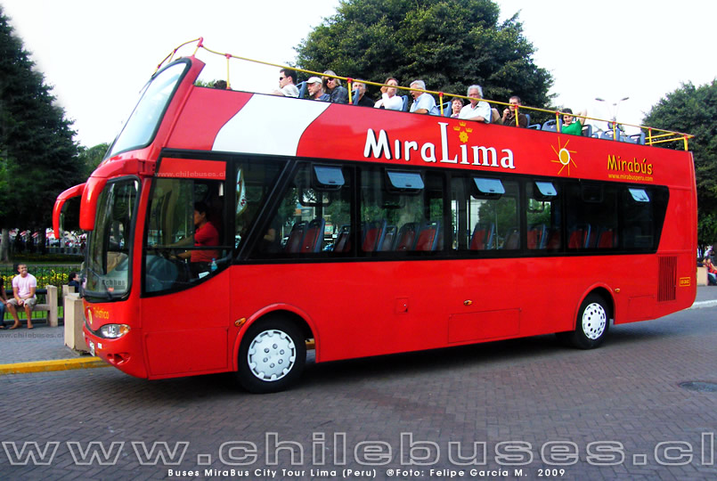 Mirabus Peru
