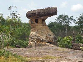 Udon Thani Thailand Historical Park