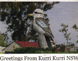 Kurri Kurri Australia Tour