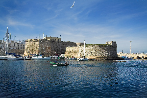 Castello di Gallipoli