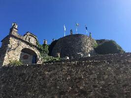 Province of Parma Italy Castle