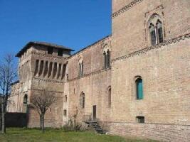 Province of Cremona Italy Castle