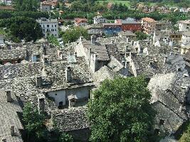 Province of Verbano-Cusio-Ossola Italy Castle