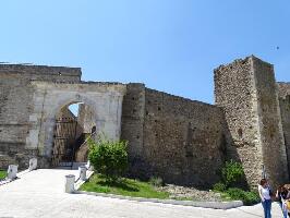 Province of Matera Italy Castle