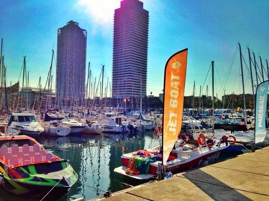 Aventura Nautica Barcelona