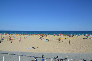 Avinguda del Litoral Spain Beach