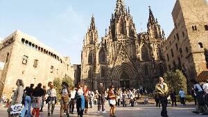 Pla de la Seu Spain Tour