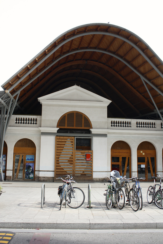 Mercat Santa Caterina
