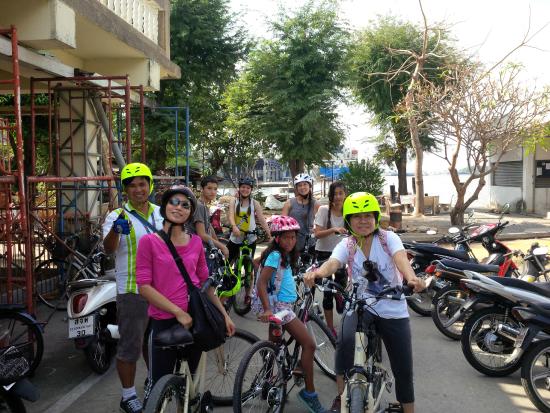 Bangkok Bike Adventure