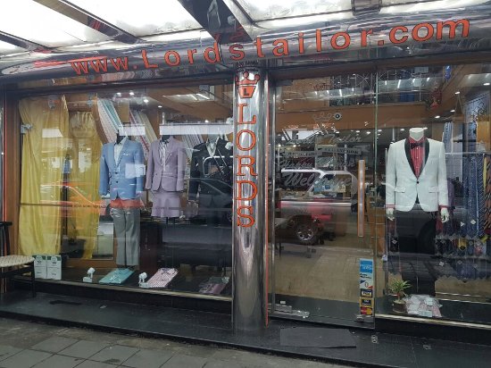 Lords Tailor Bangkok