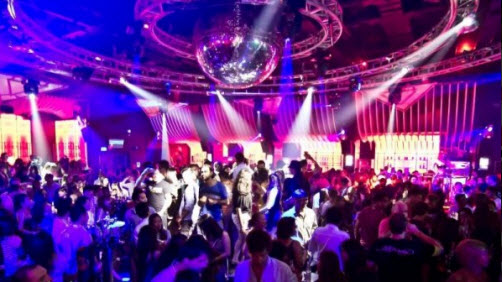 Insanity Nightclub
