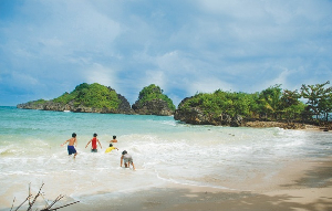 Guimaras Island Philippines Beach