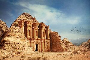 Jordan Monastery