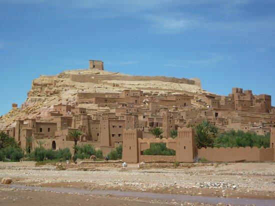 Tours 4x4 Morocco