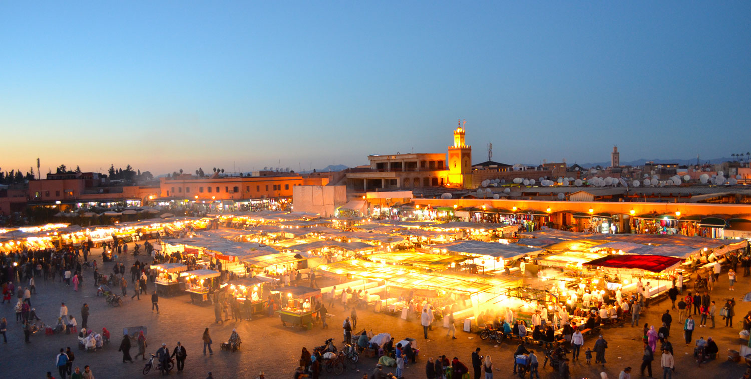 Pure Morocco Tours - Day Tours