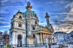 Mozart Requiem Karlskirche