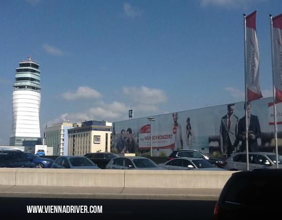 Vienna Airport Taxi